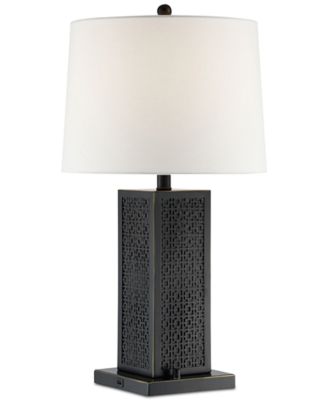 table lamp with bluetooth speaker