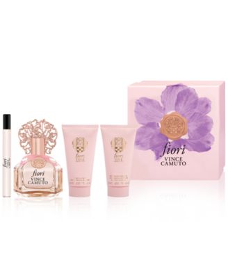 vince camuto fiori perfume set
