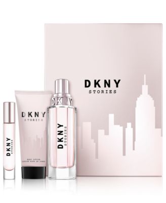DKNY 3-Pc. Stories Gift Set, Created 