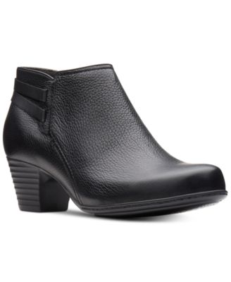 clarks valarie 2 ashly women's ankle boots