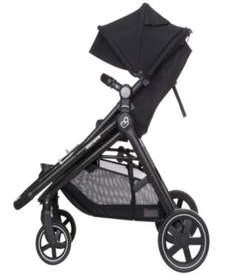 maxi cosi zelia black