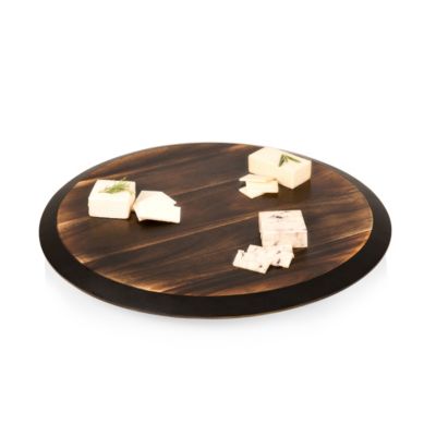 Сервировочный поднос Toscana® by Picnic Time Lazy Susan