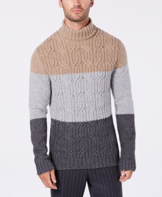 macys mens turtleneck sweaters