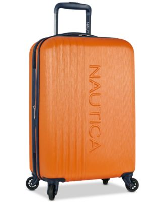 nautica carry on luggage