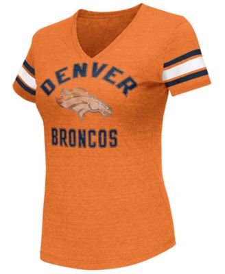 womens bling bronco shirts