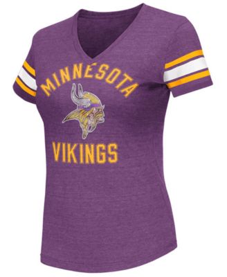 vikings bling shirt