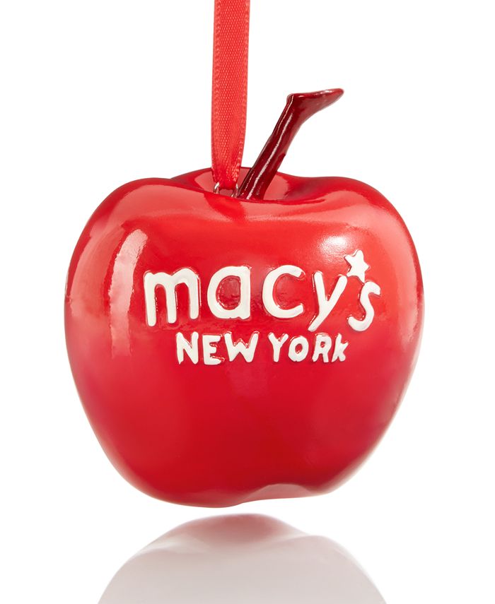 Macy's Collectible Apple Ornament, Created for Macy's & Reviews Home