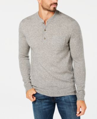 tasso elba mens cashmere sweater