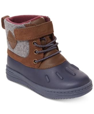 carters kids boots