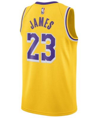 lebron james lakers jersey kids