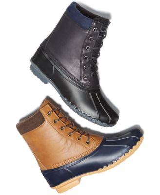 mens duck boots on sale