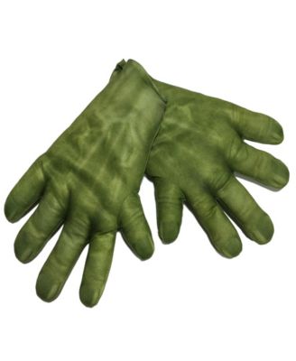 kids hulk gloves