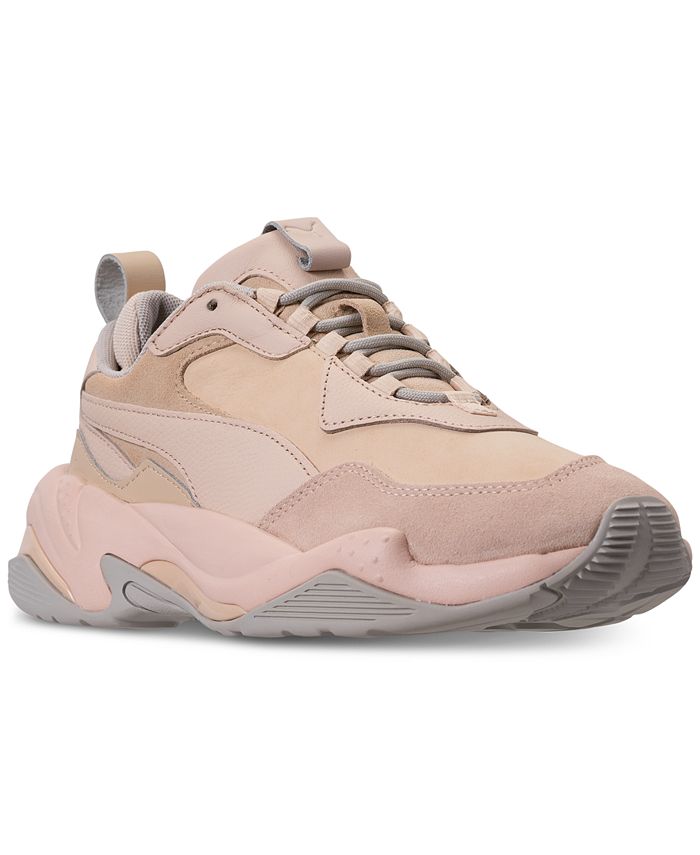 Puma Women S Thunder Electric Casual Sneakers From Finish Line Reviews Finish Line Women S Shoes Shoes Macy S