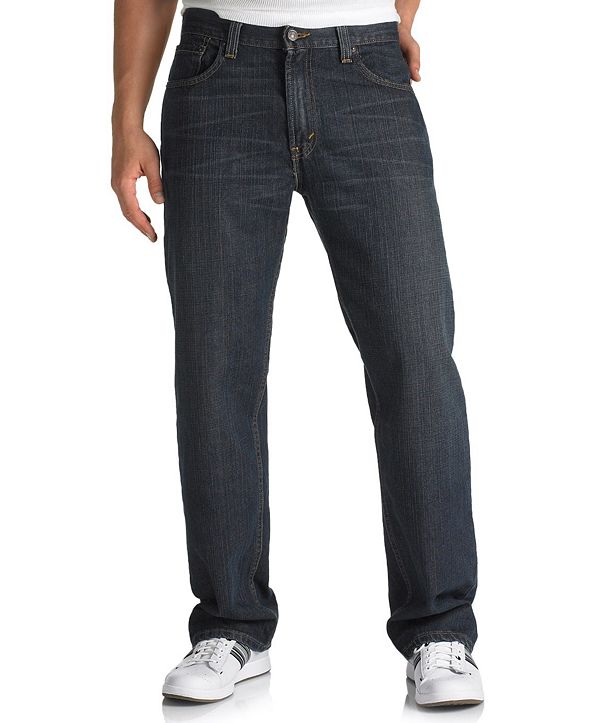 Levis Mens Big And Tall 559 Relaxed Straight Fit Jeans And Reviews 1399