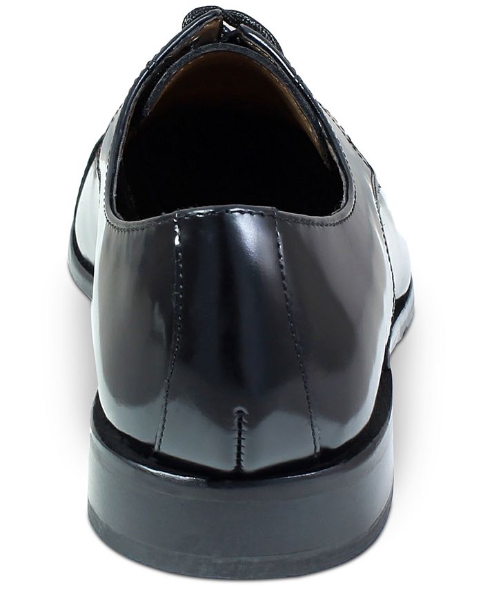 florsheim broxton black