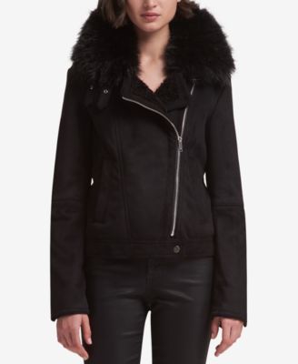 macy's dkny womens jacket