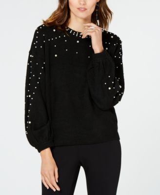 embellished sweaters