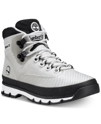 timberland men's jacquard euro hiker boots