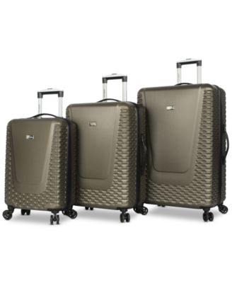 steve madden 6 piece luggage set