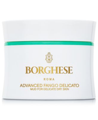 Увлажняющая грязевая маска Borghese Advanced Fango Delicato, 2,7 унции.