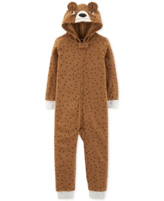teddy bear pajamas for toddlers