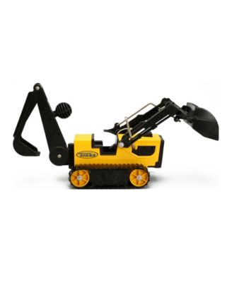 tonka vintage steel trencher