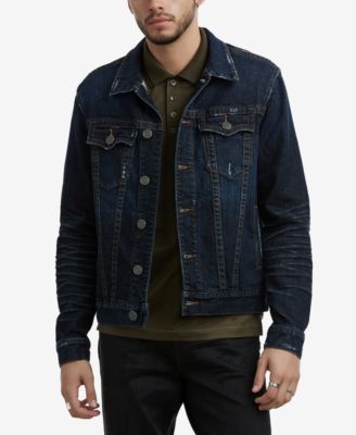 true religion jean jackets mens