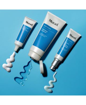murad acne control cleanser