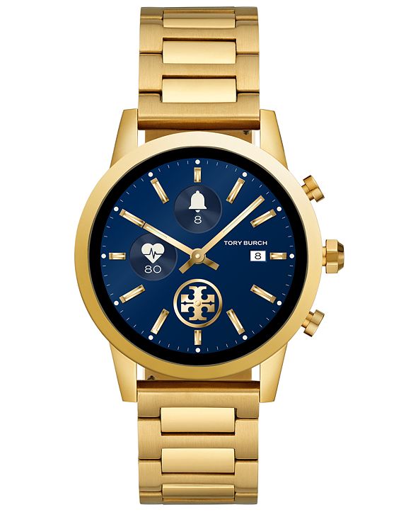 tory burch torytrack watch