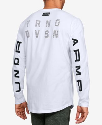 under armour charged long sleeve