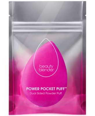 губка для макияжа beautyblender Power Pocket Puff