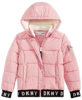 dkny kids jacket