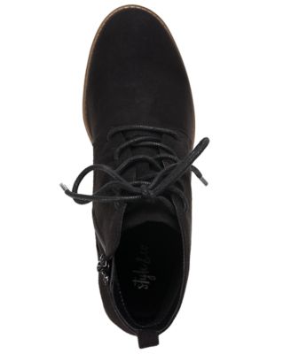 style and co booties macys