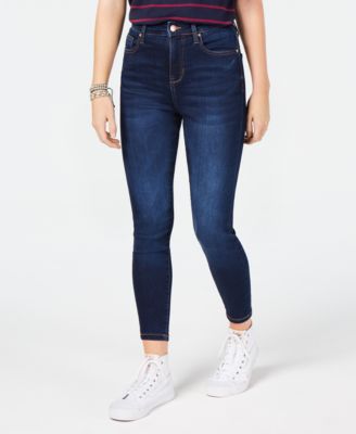 curvy ankle jeans