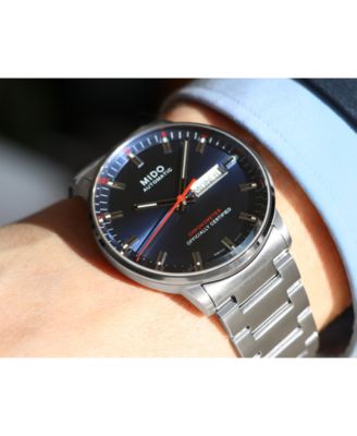 mido commander ii cosc