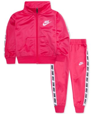 nike suit for baby girl