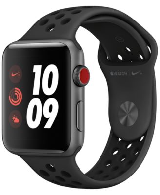 apple watch series 3 42mm macy's