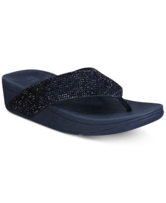 FitFlop Ritzy Toe-Thong Sandals 