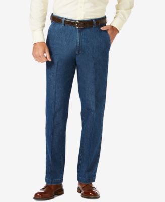 men's haggar classic fit jeans
