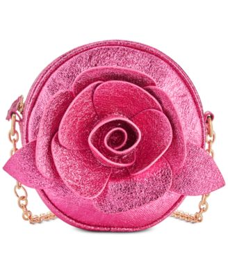 betsey johnson purse macys