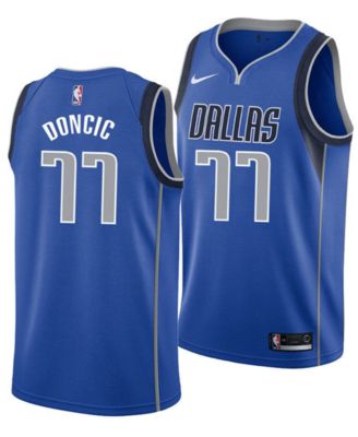 Nike Men's Luka Doncic Dallas Mavericks 