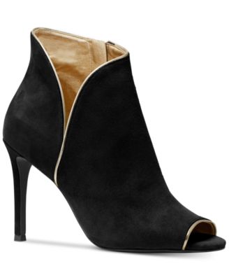 michael kors harper bootie