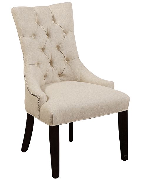 Furniture Marais Dining Parsons Chair Reviews Furniture Macy S