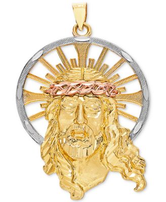 rose gold jesus sandals