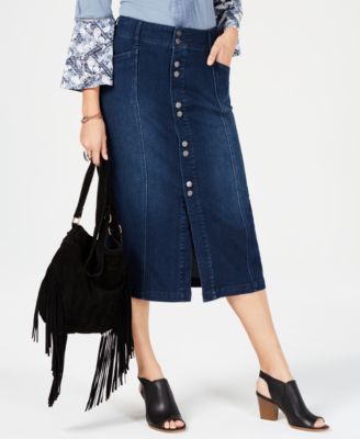 petite skirts at macys