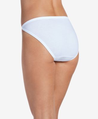 jockey cotton string bikini underwear