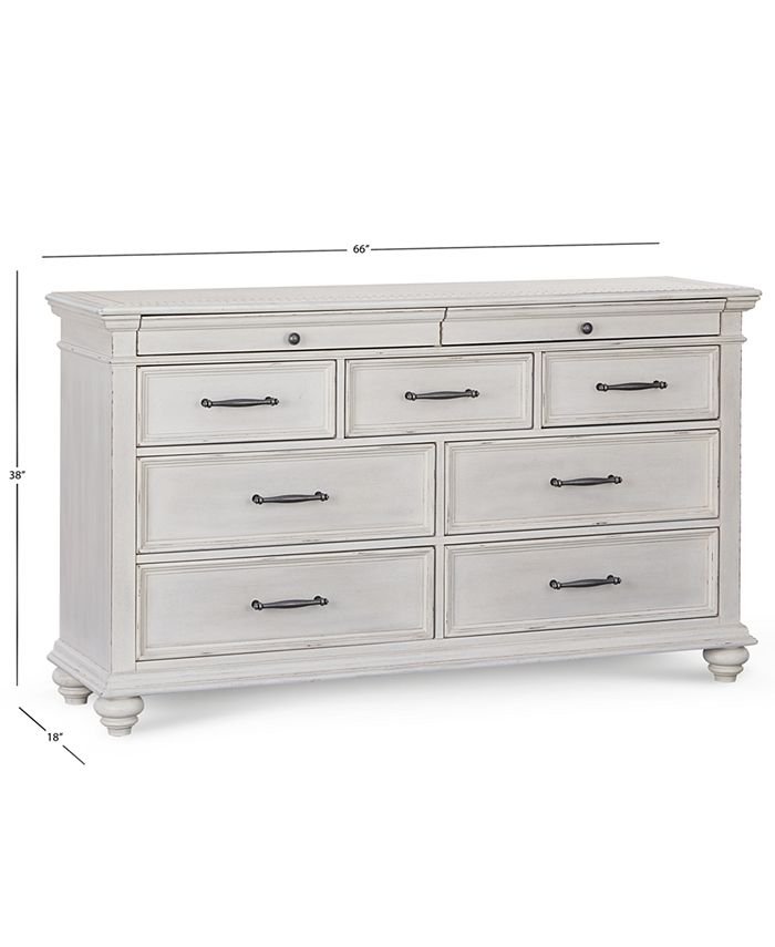 Furniture Quincy Dresser, Created for Macy's & Reviews Furniture Macy's