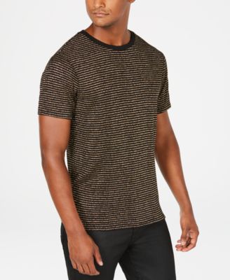 guess black and gold shirt