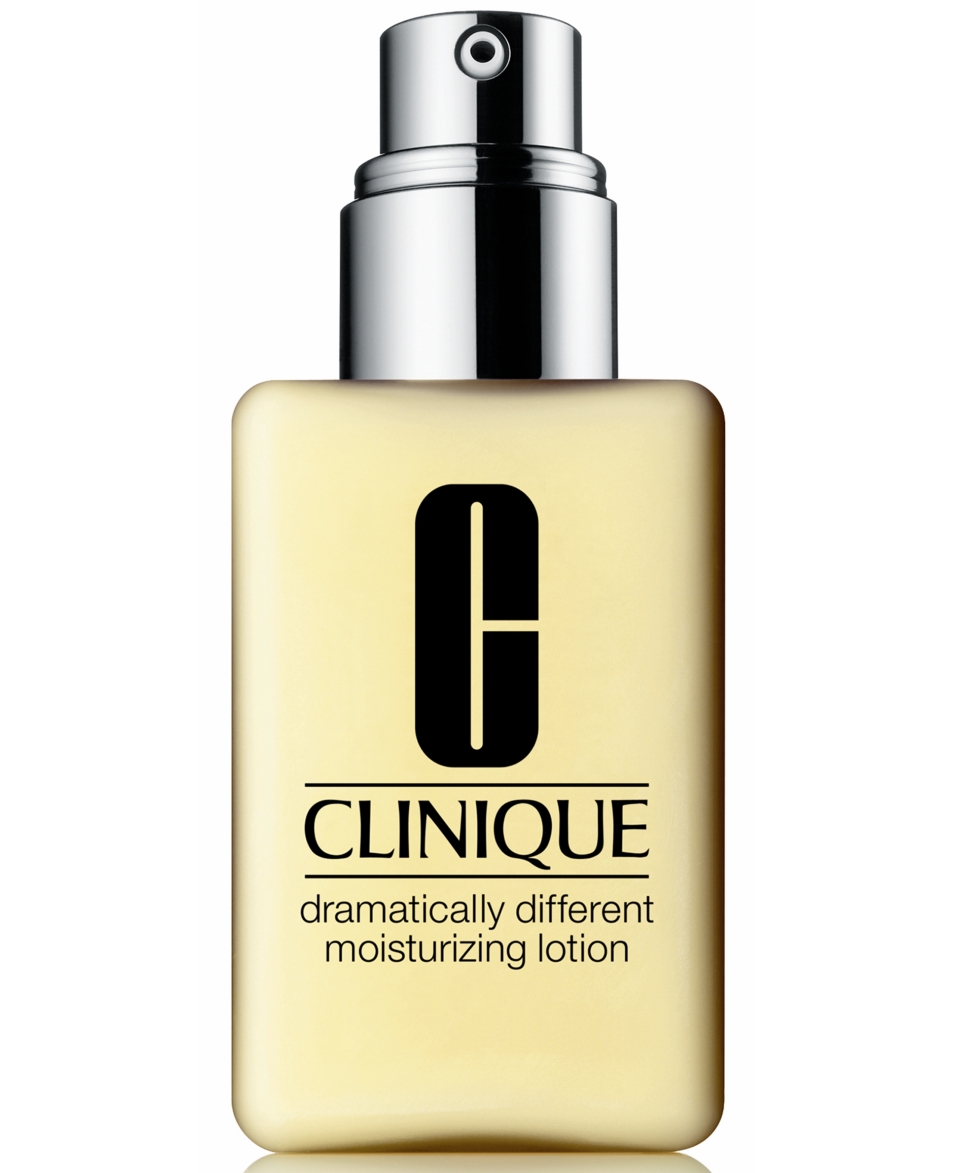 Clinique Dramatically Different Moisturizing Lotion with Pump, 4.2 fl 