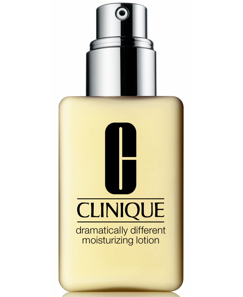 Clinique Dramatically Different Moisturizing Lotion with Pump, 4.2 oz